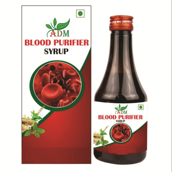 Blood Purifier Syrup