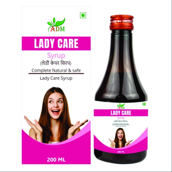Lady Care Syrup