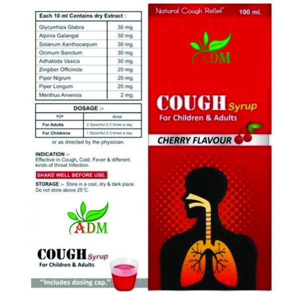 Cough Syrup