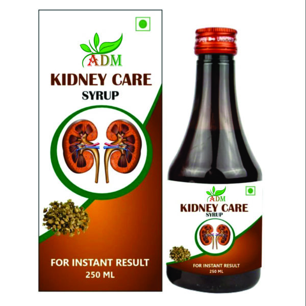 Kideny Care Syrup