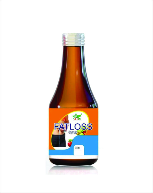 Fat Loss Syrup