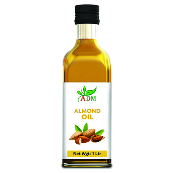 Almond Cold Pressed Oil