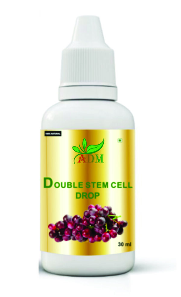 Double Stem Cell Drops - 30ml